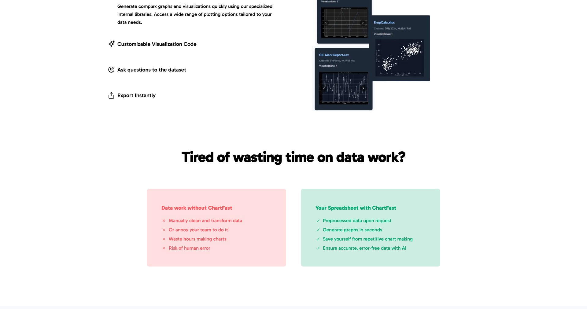 ChartFast Screenshot