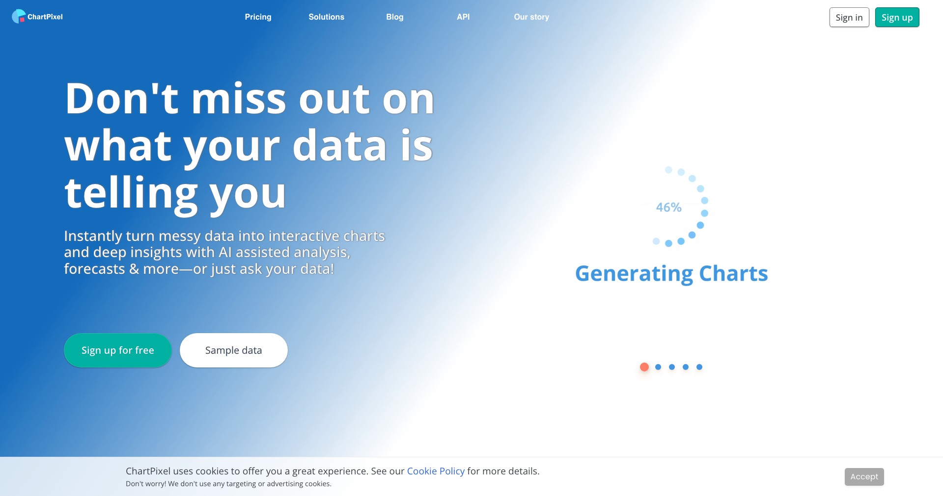 ChartPixel Screenshot