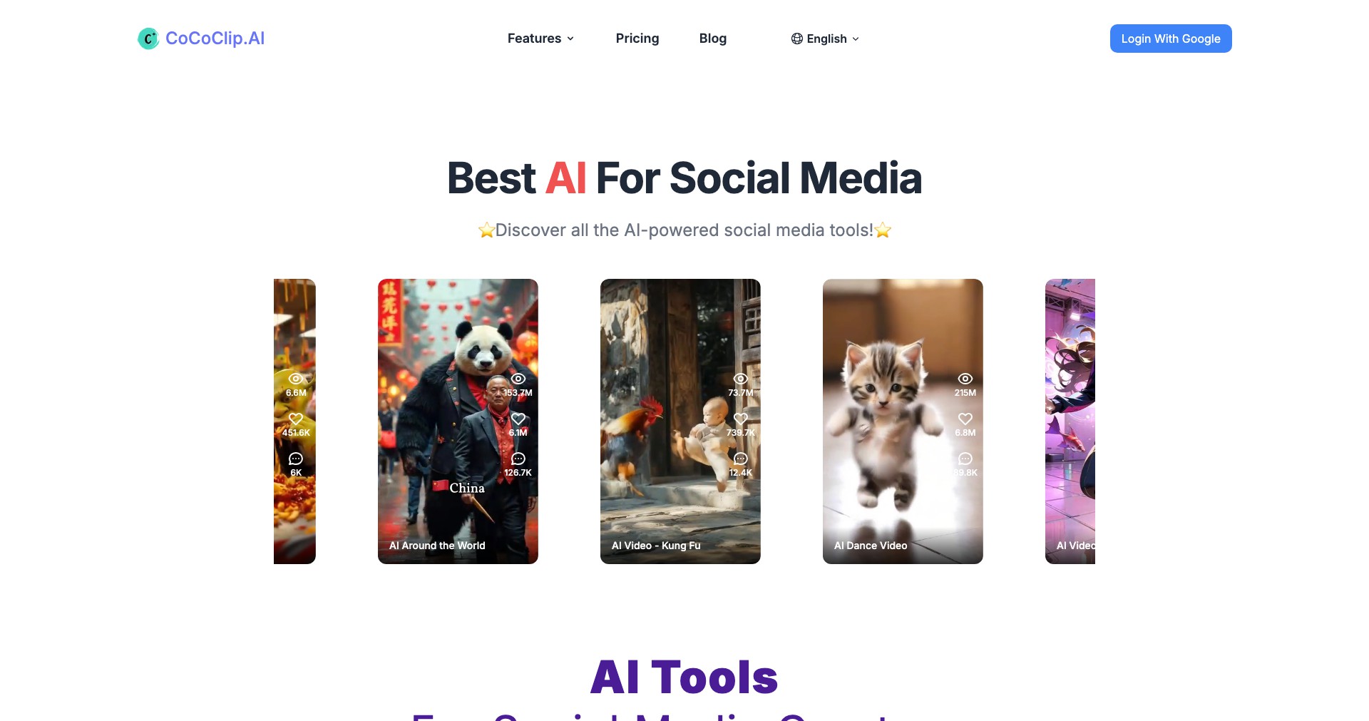CoCoClip Screenshot