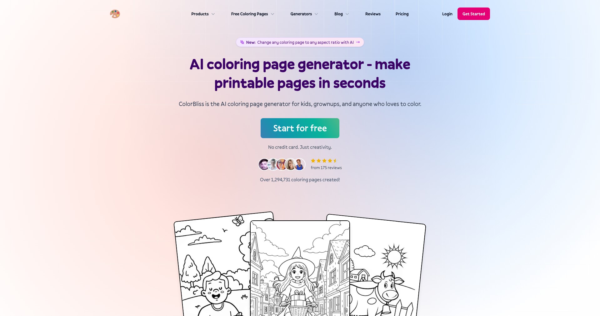ColorBliss Screenshot