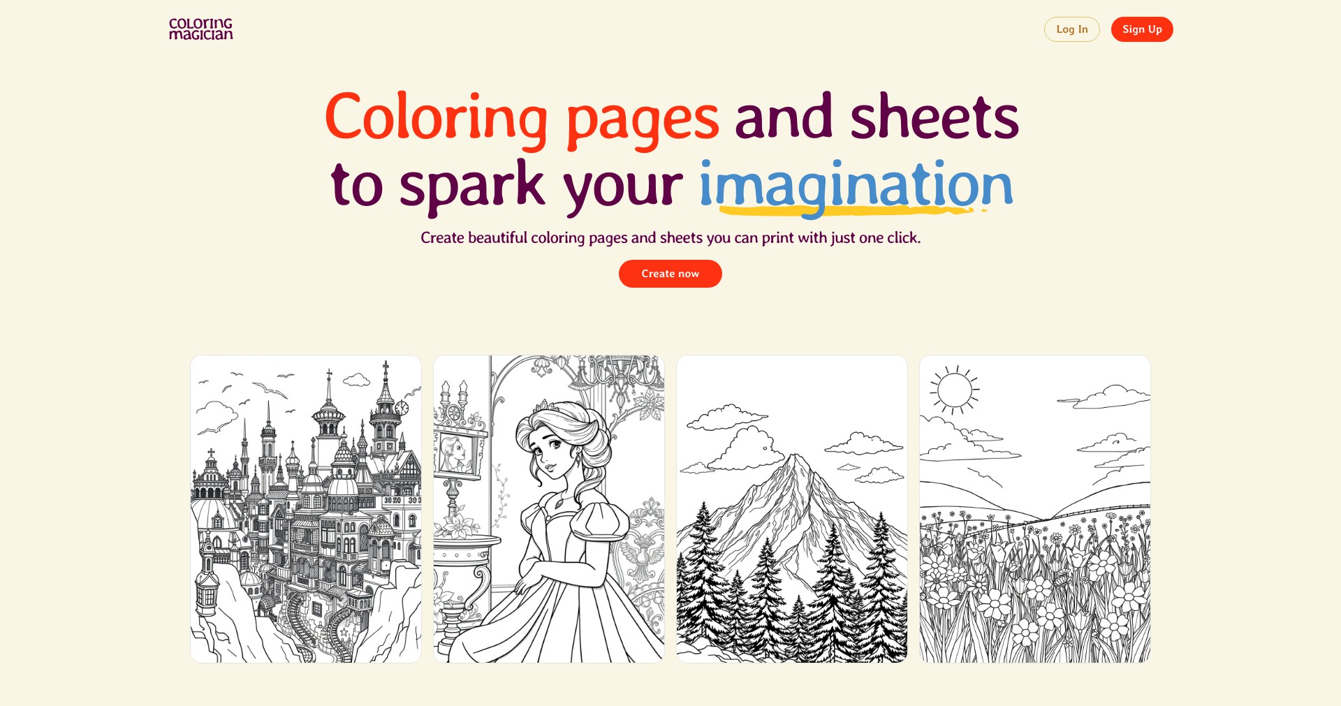 ColoringMagician Screenshot