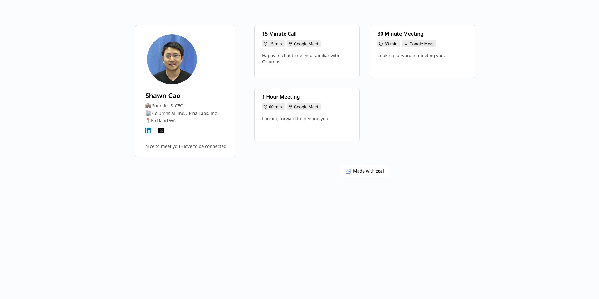 Columns v2 Screenshot