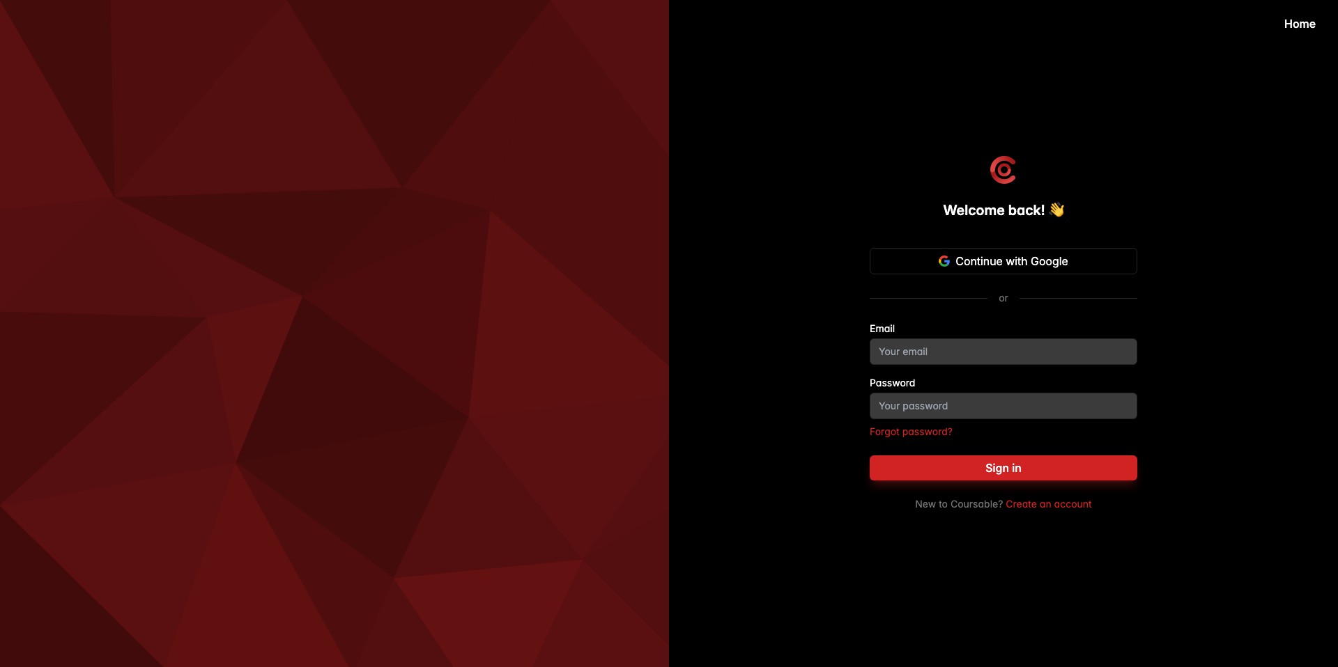 Coursable Screenshot