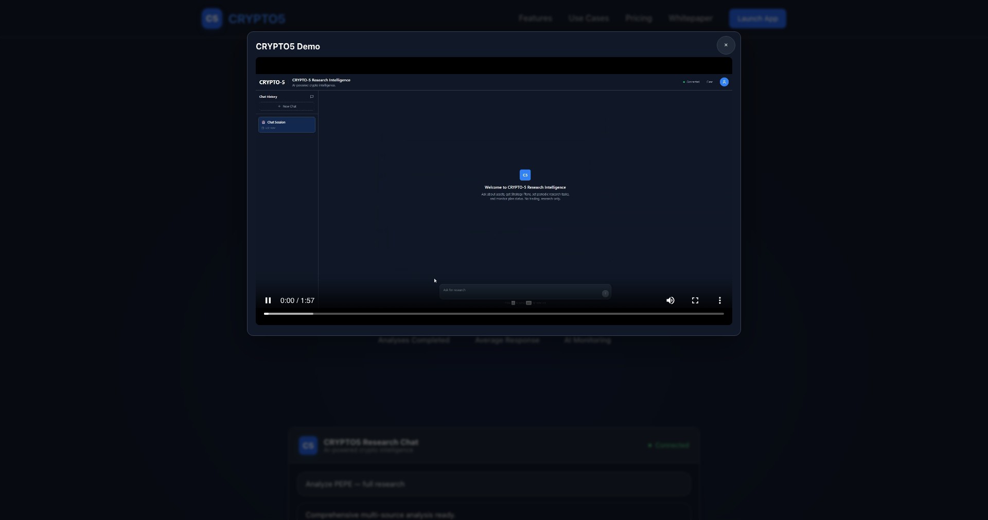 Crypto5 Screenshot