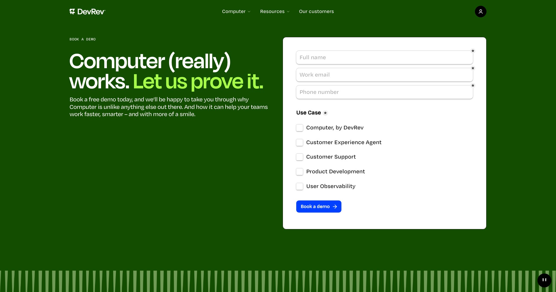 DevRev Screenshot