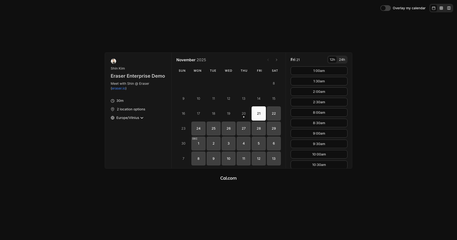 DiagramGPT by Eraser Screenshot