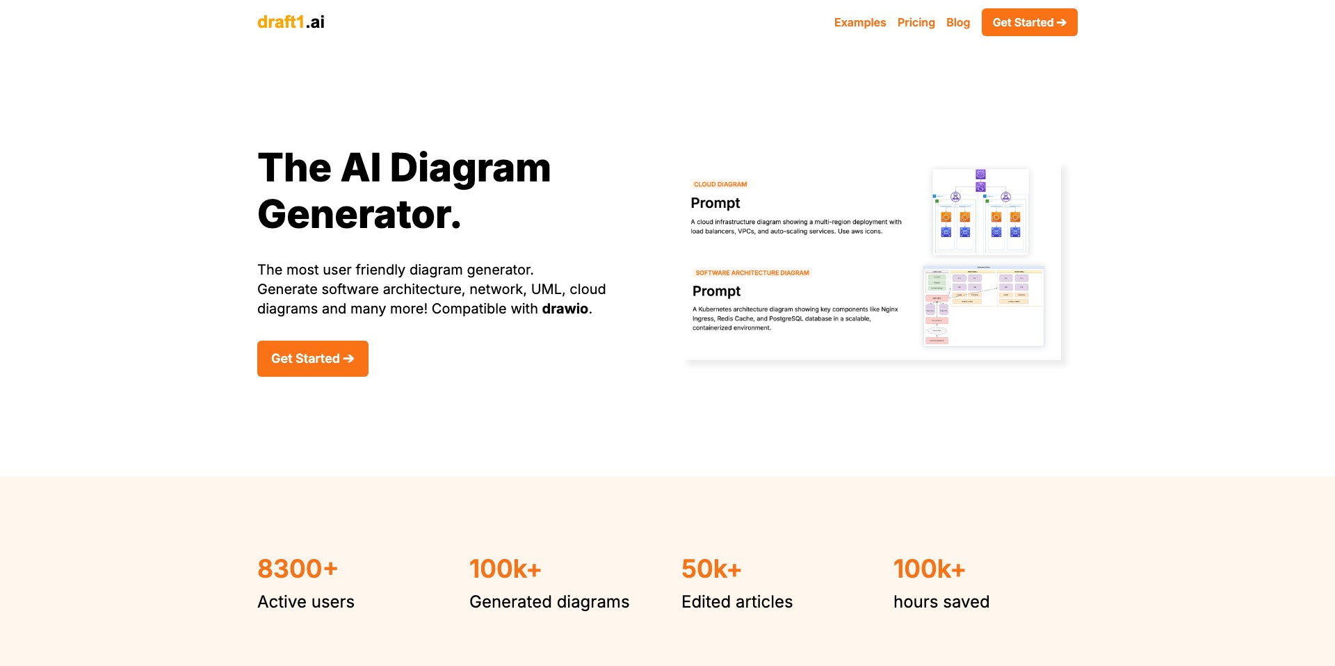 Draft1 Screenshot