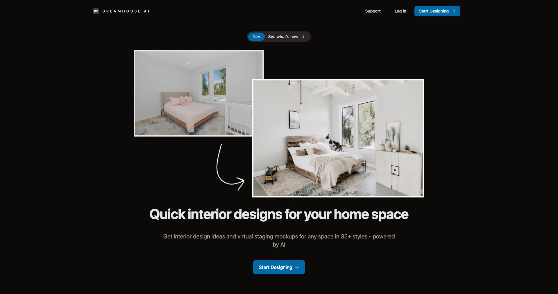 Dreamhouse AI Screenshot