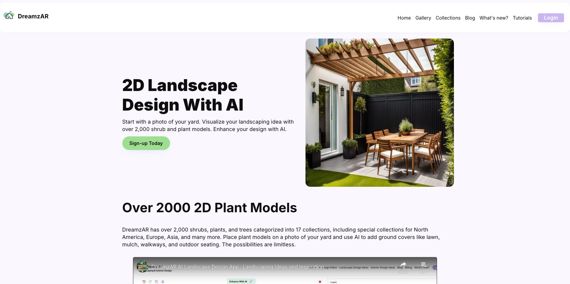 DreamzAR Screenshot