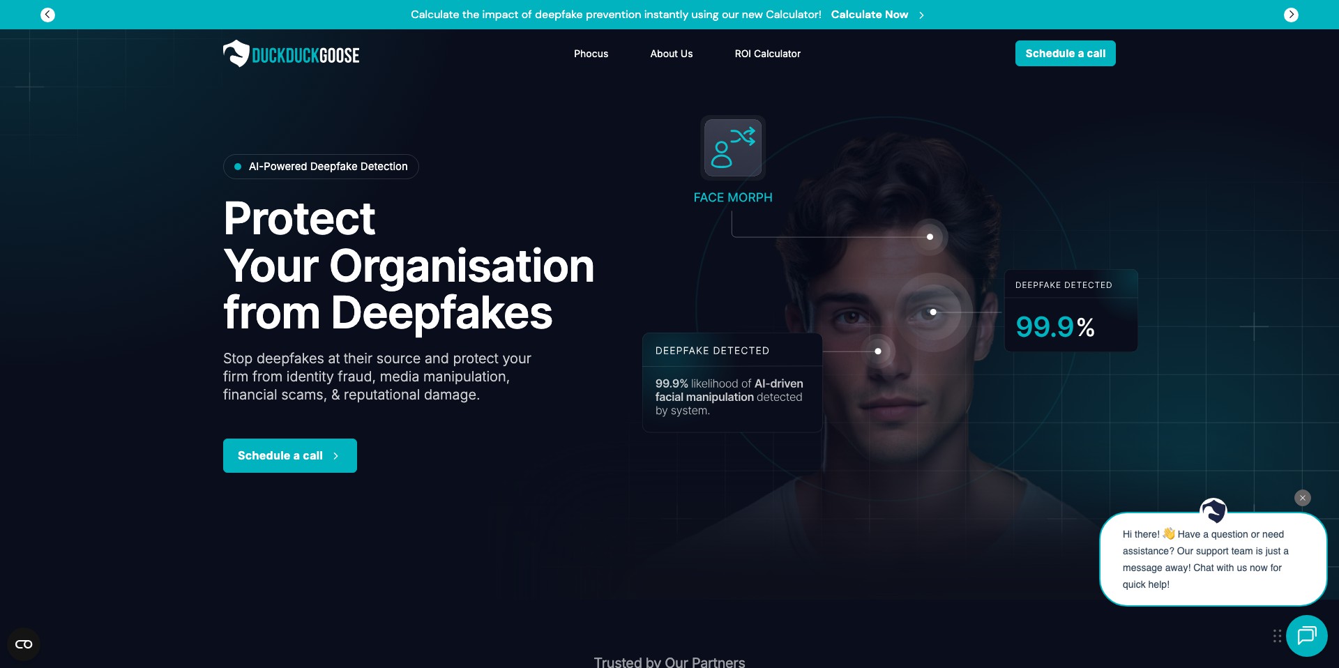 Duckduckgoose Screenshot