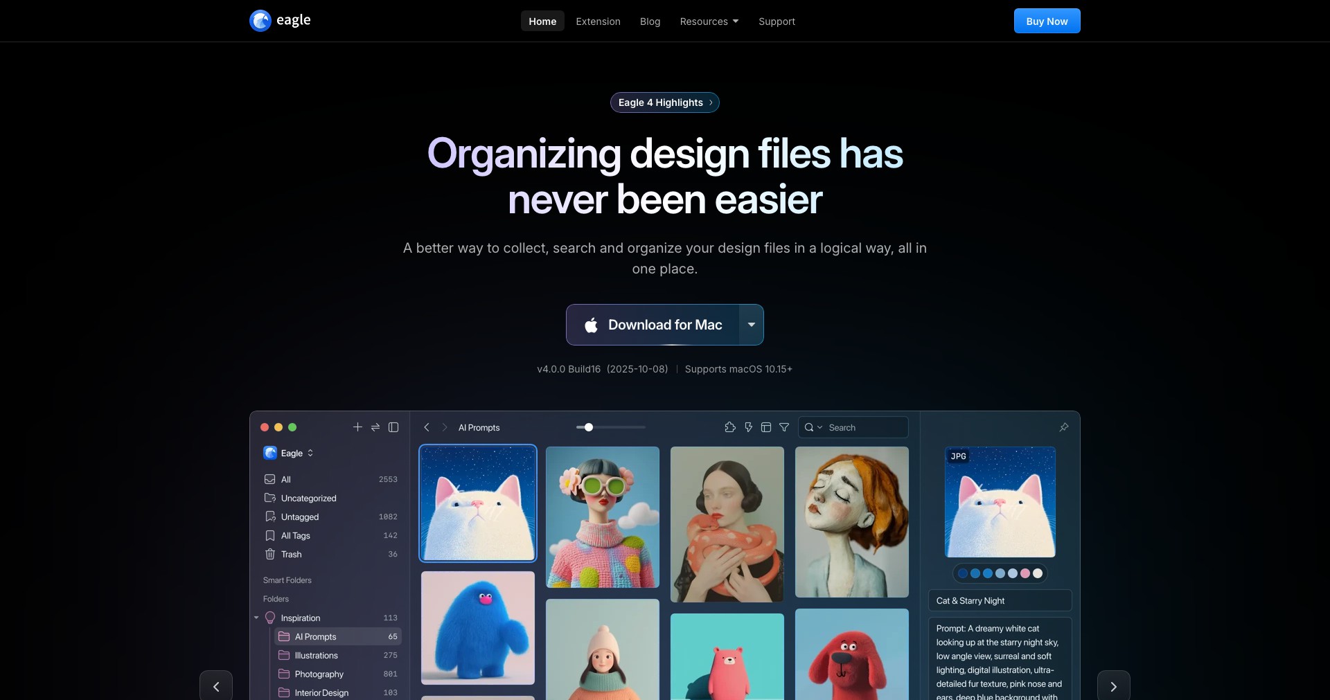 Eagle Screenshot