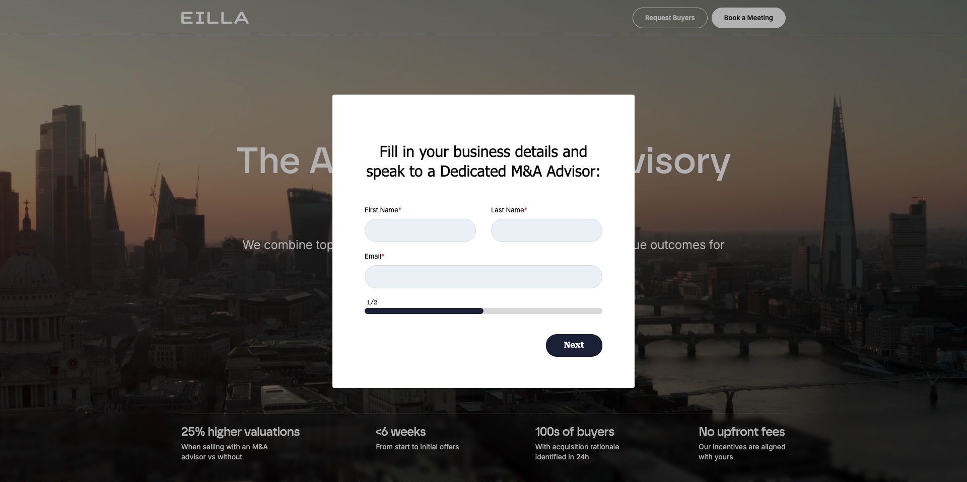 Eilla Screenshot