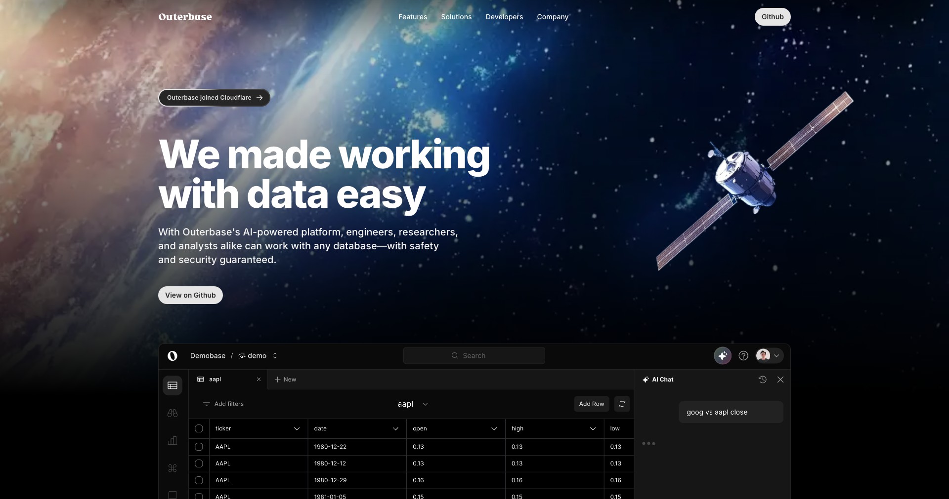 EZQL Screenshot