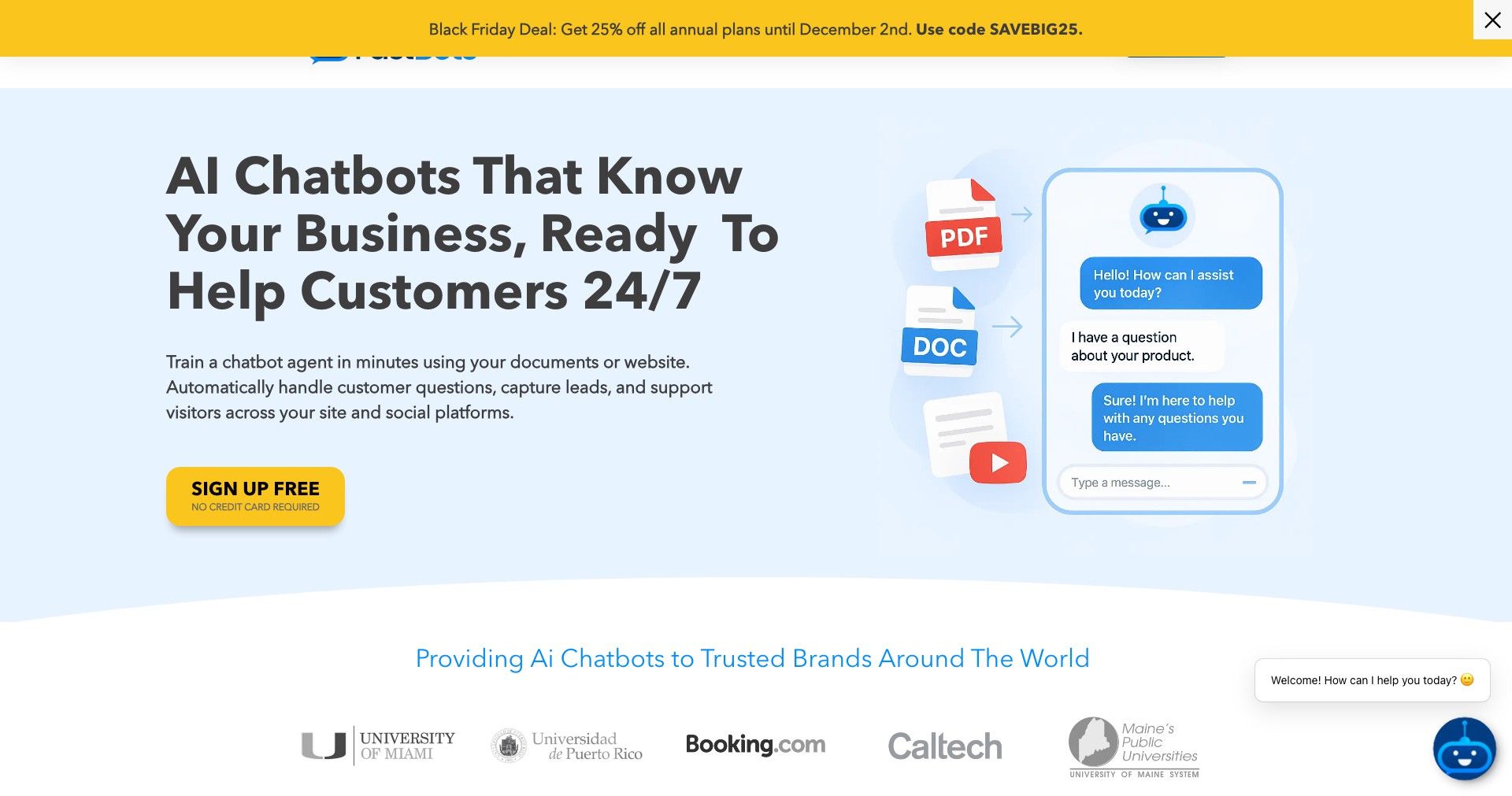 Fastbots Screenshot