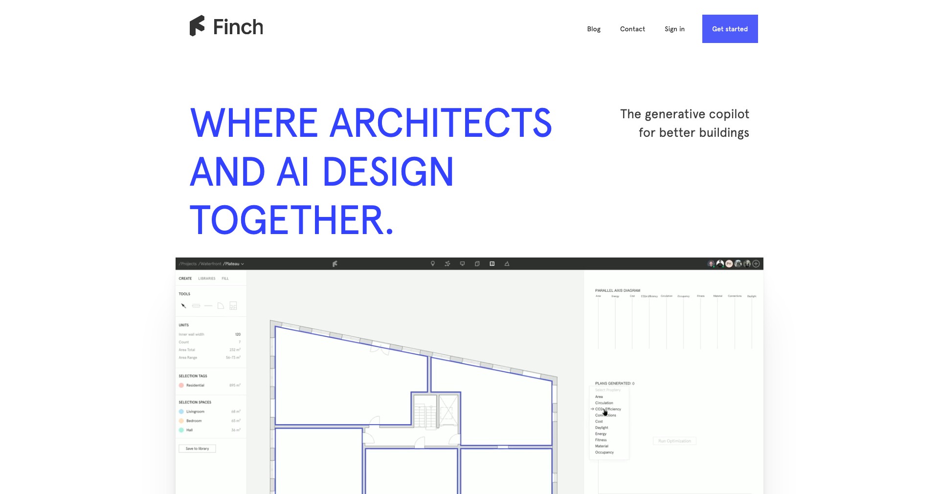 Finch 3D Screenshot