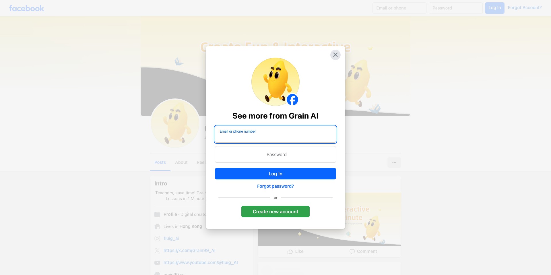 Fluig AI v1.1.0 Screenshot