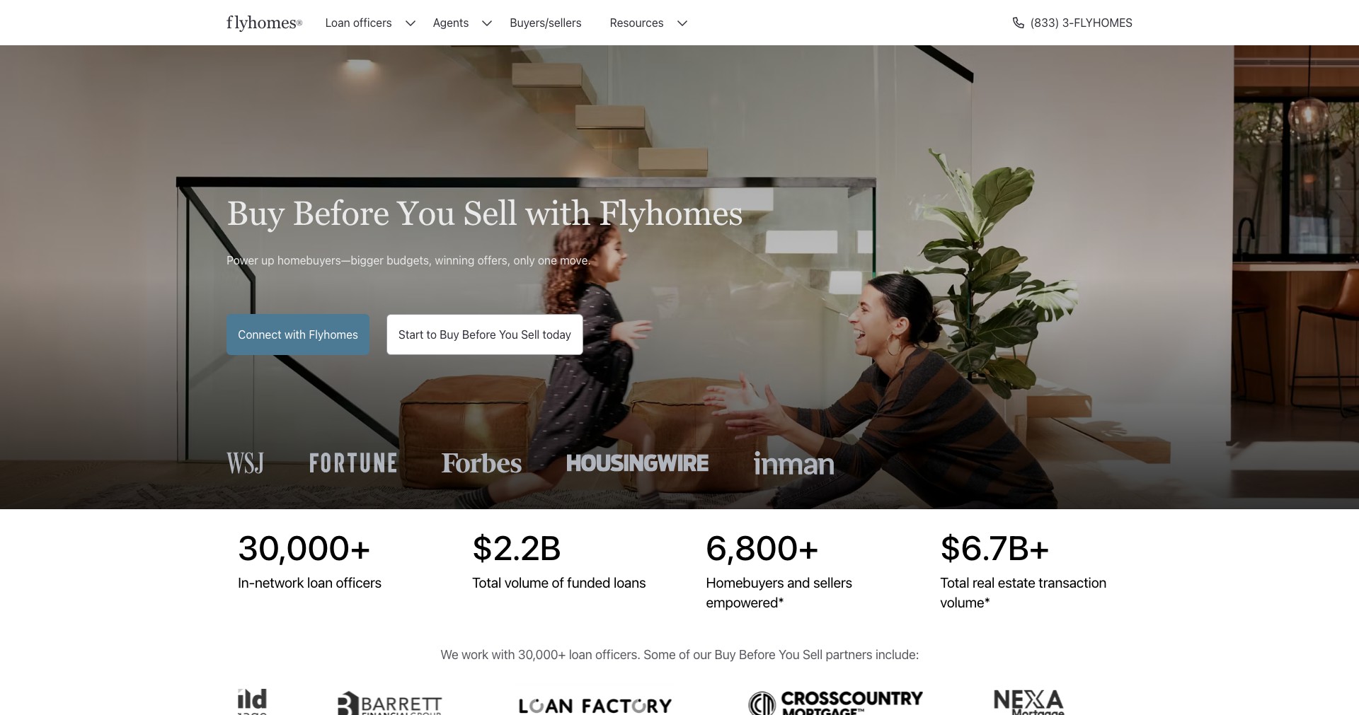 Flyhomes Screenshot