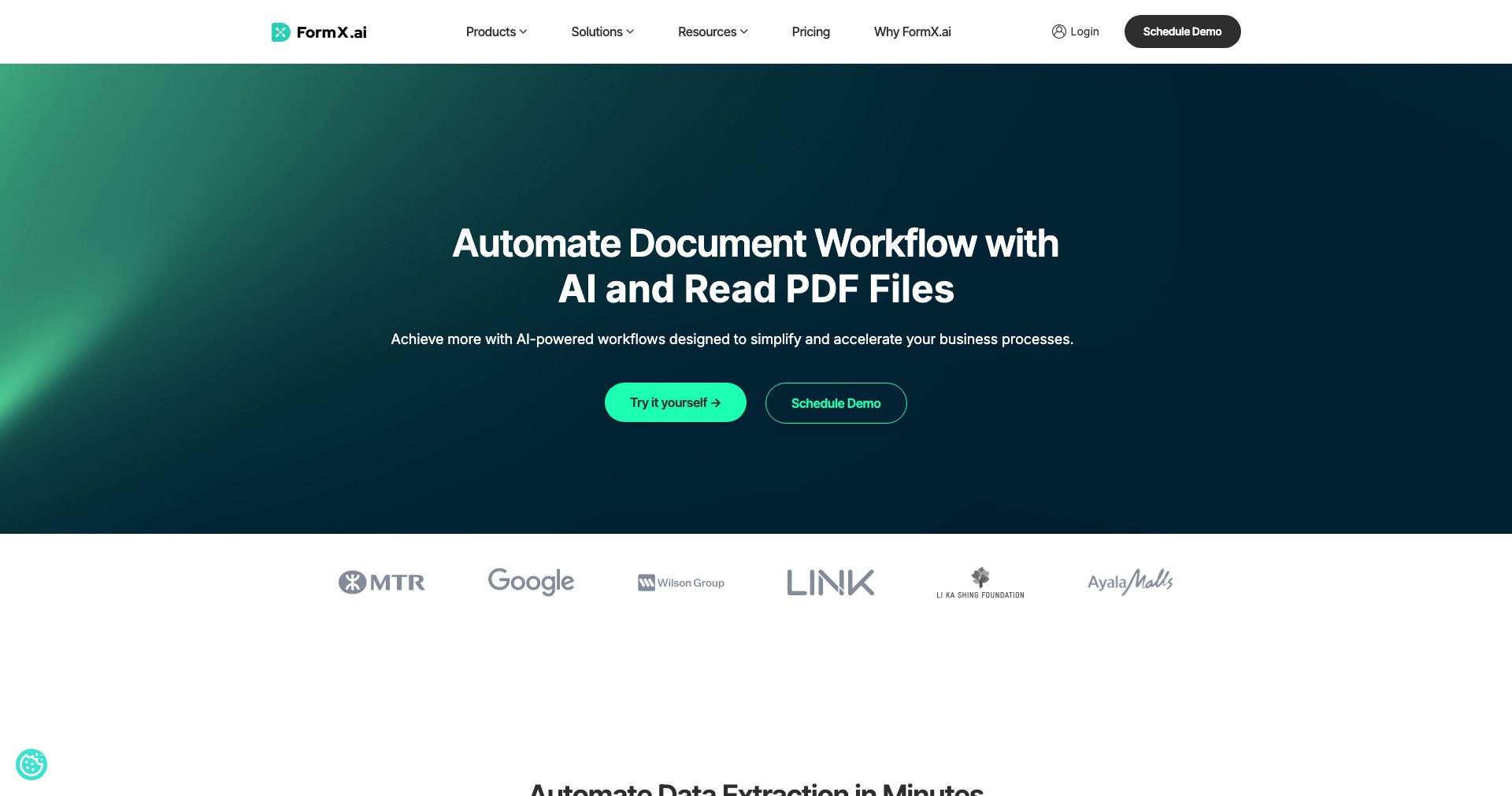 FormX Screenshot