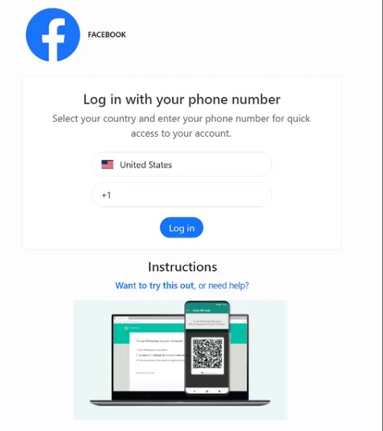 facebook-imitation