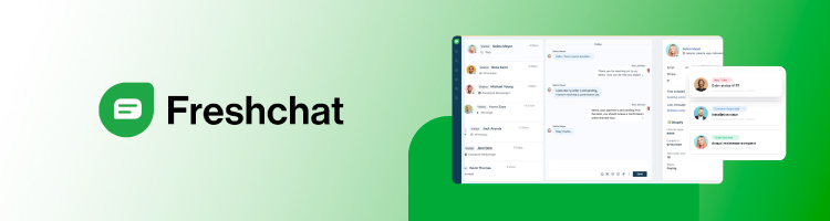 Freshchat Banner