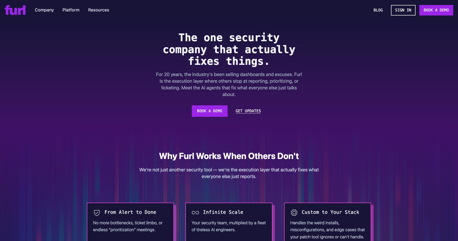 Furl Screenshot