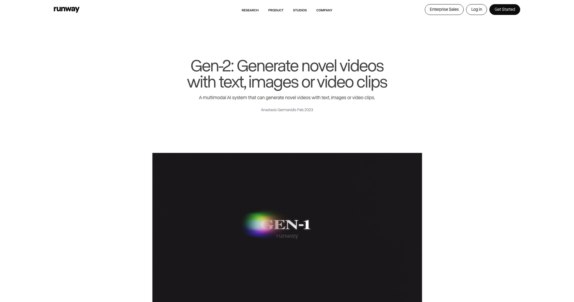 Gen Screenshot