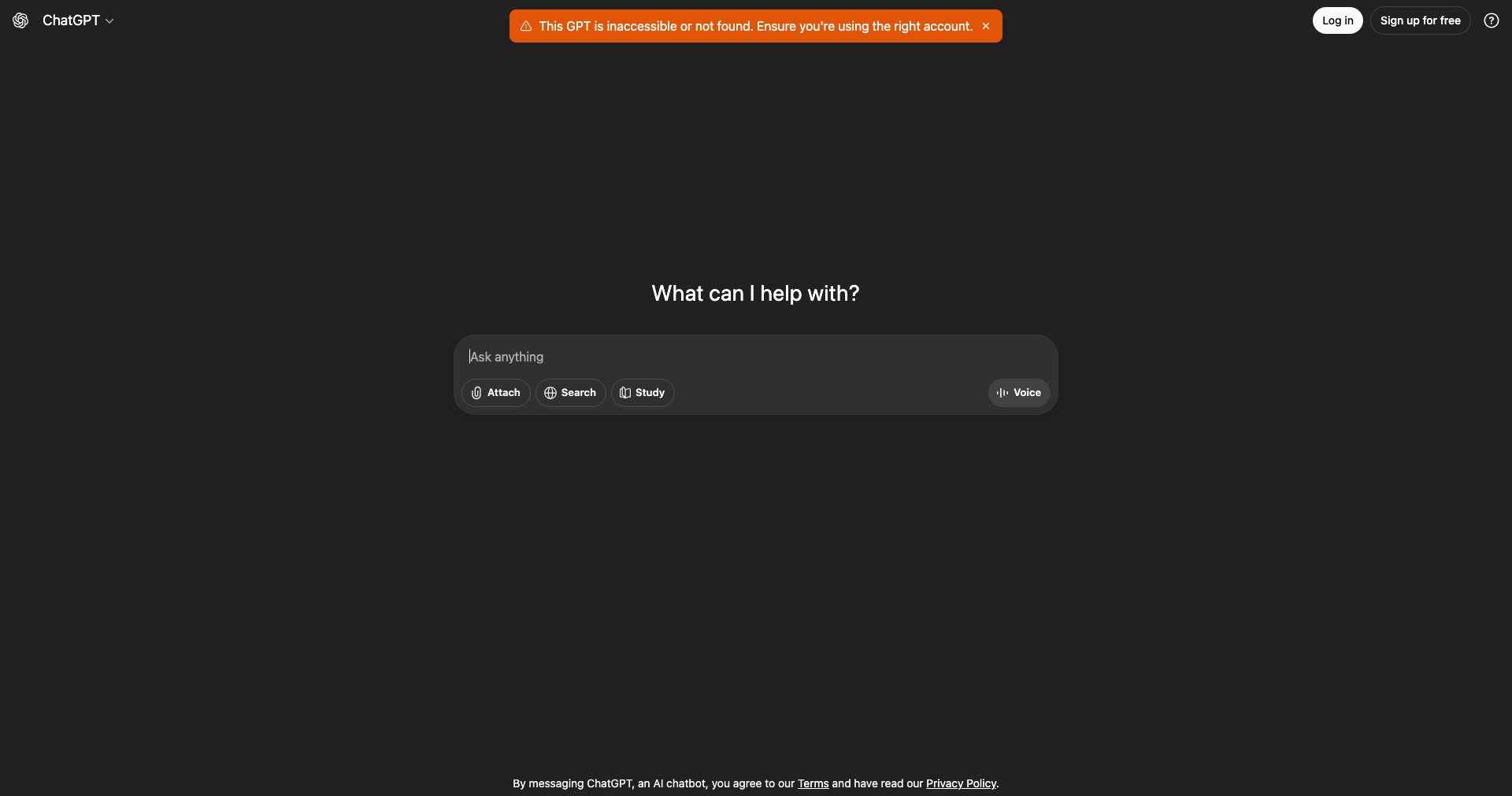 GEO Advisor Screenshot