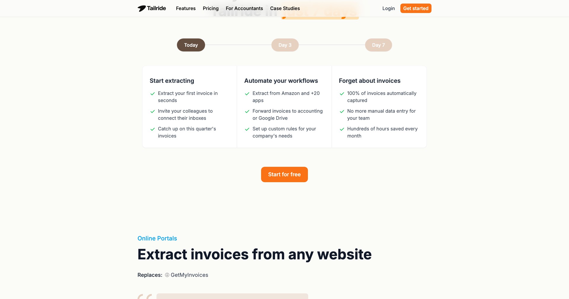 GetInvoice Screenshot