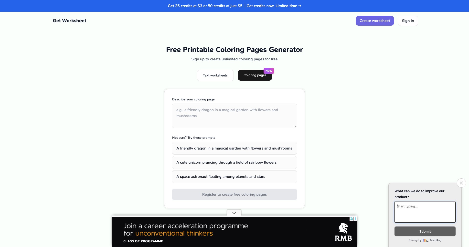 GetWorkSheet Screenshot