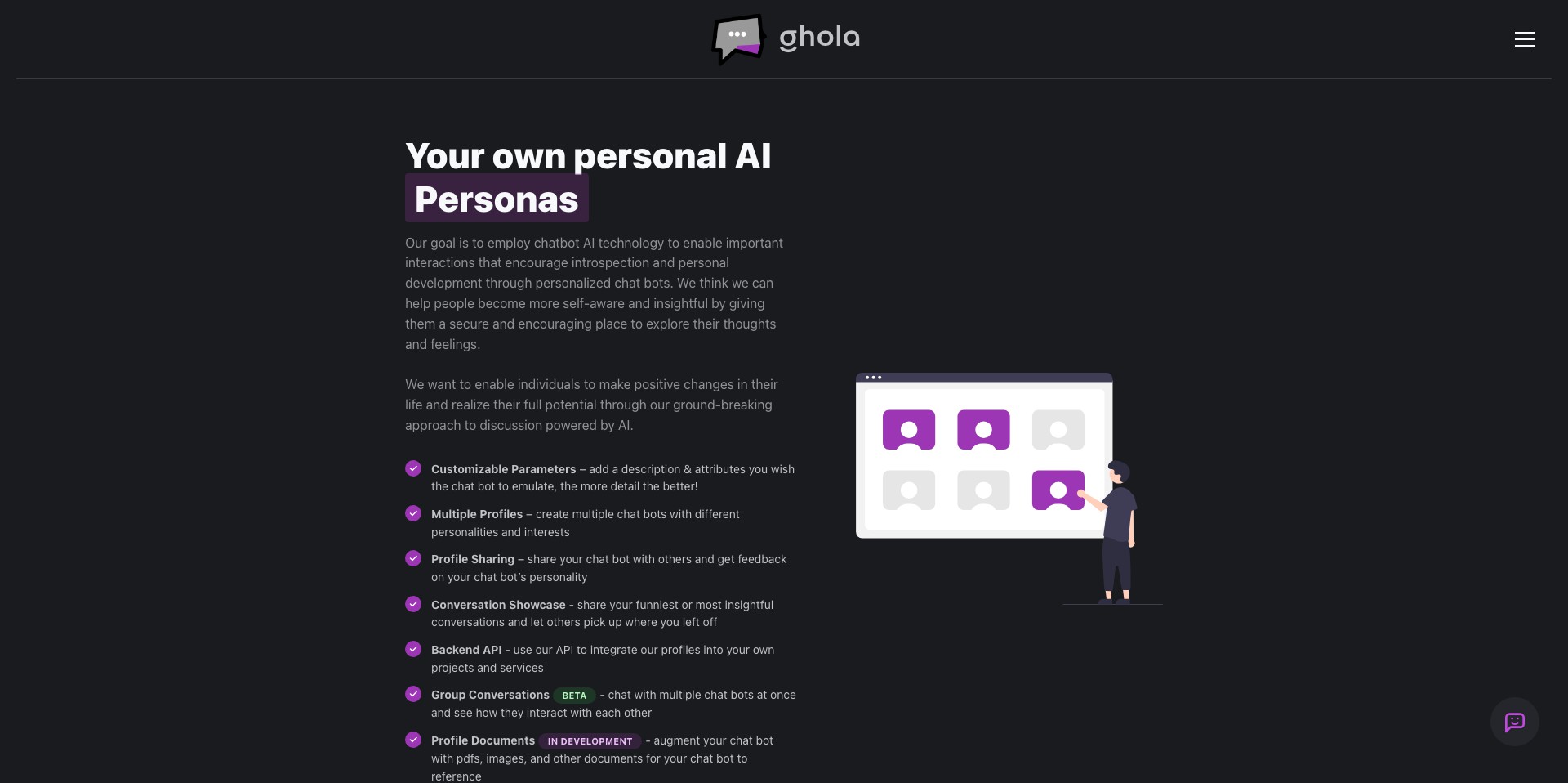 Ghola Screenshot