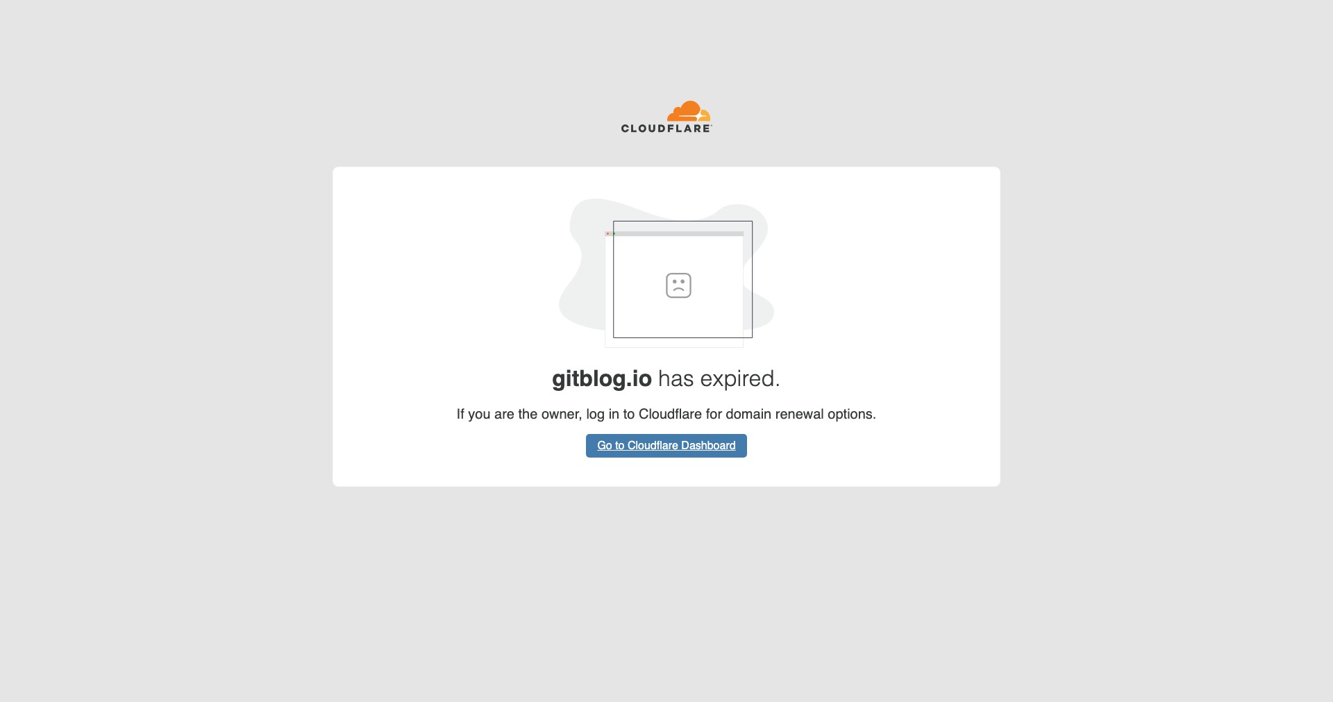 GitBlog Screenshot