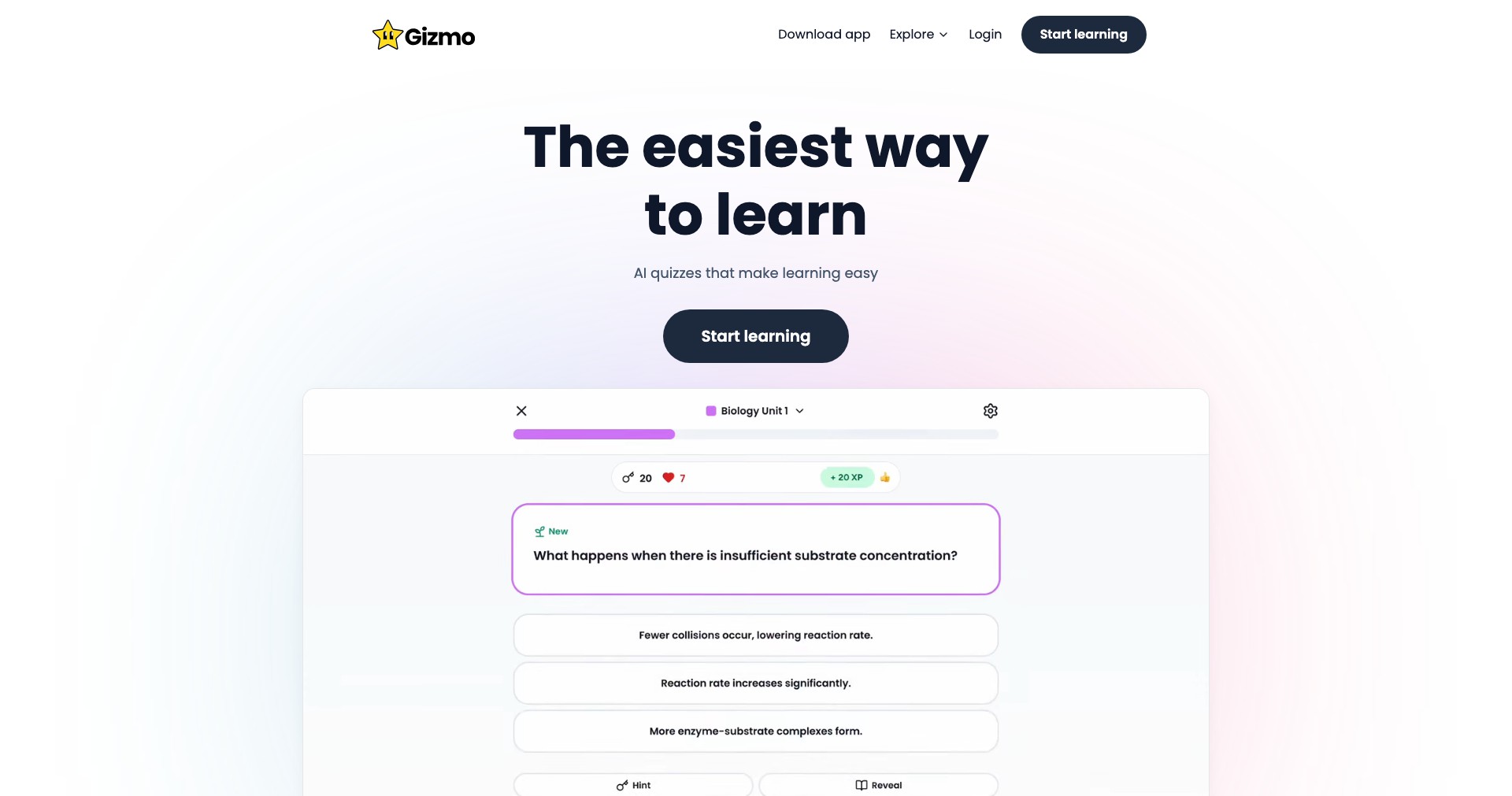 Gizmo Screenshot