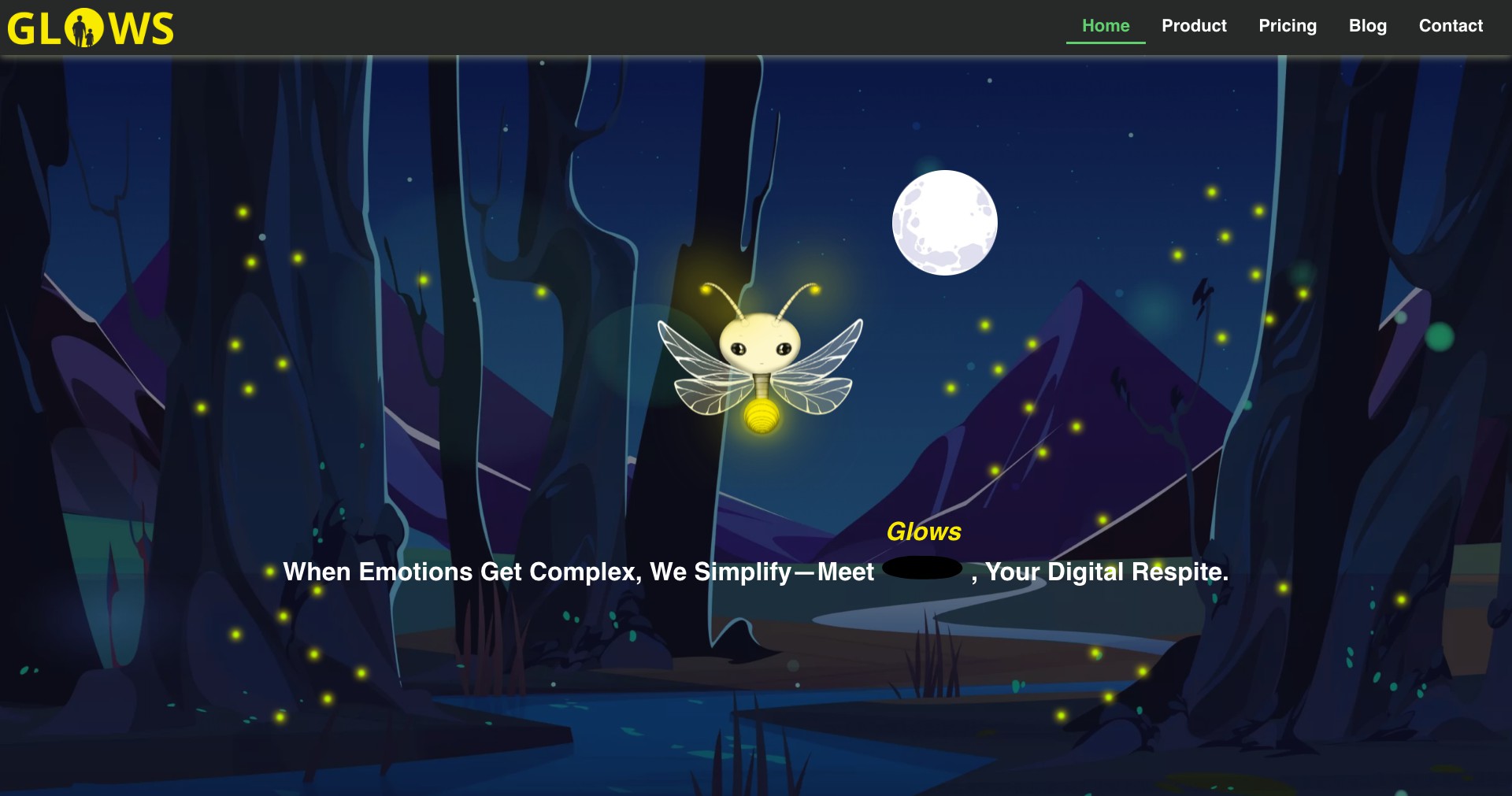 GLOWS Screenshot