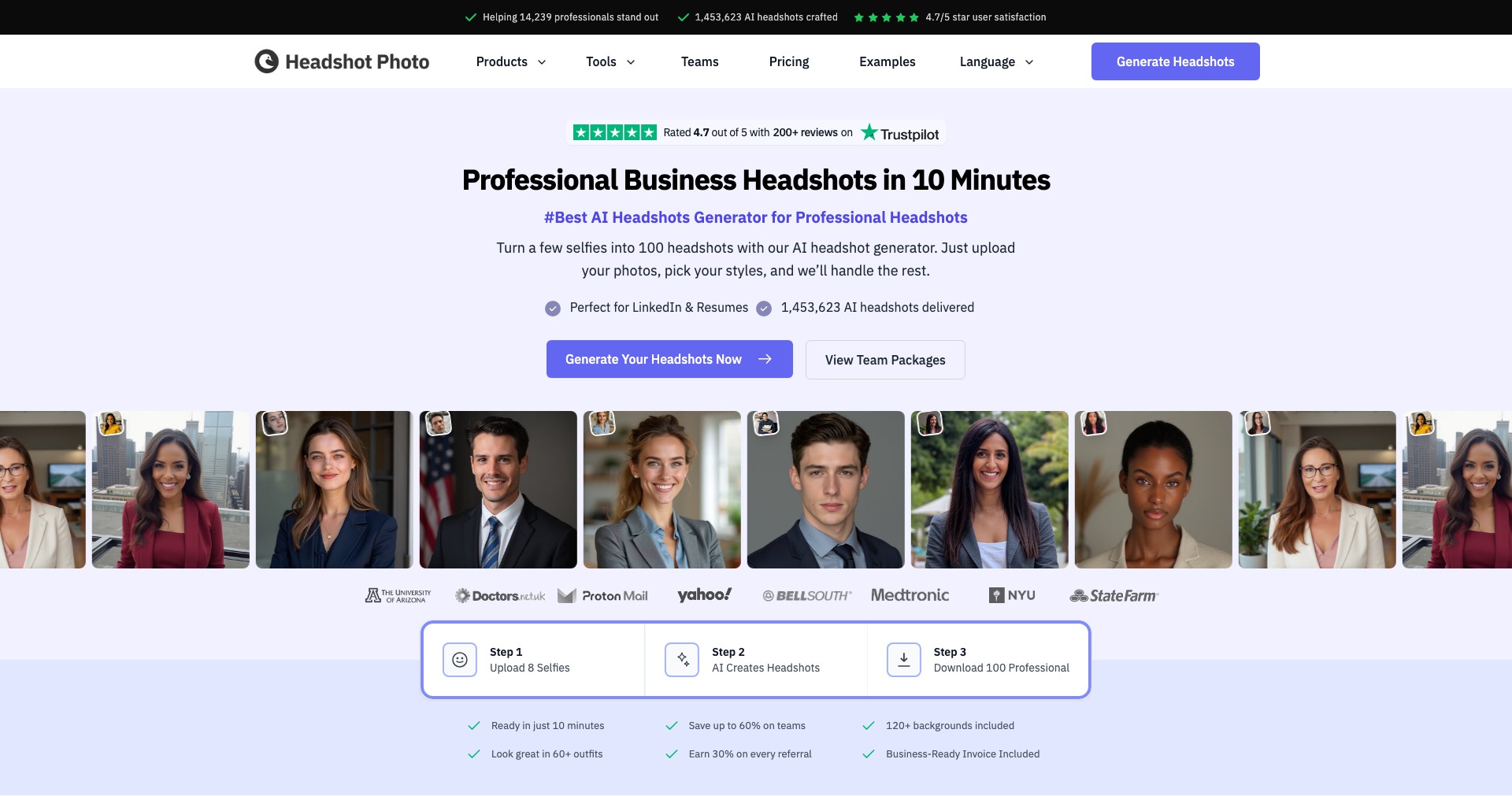 Headshot Photov v3 Screenshot