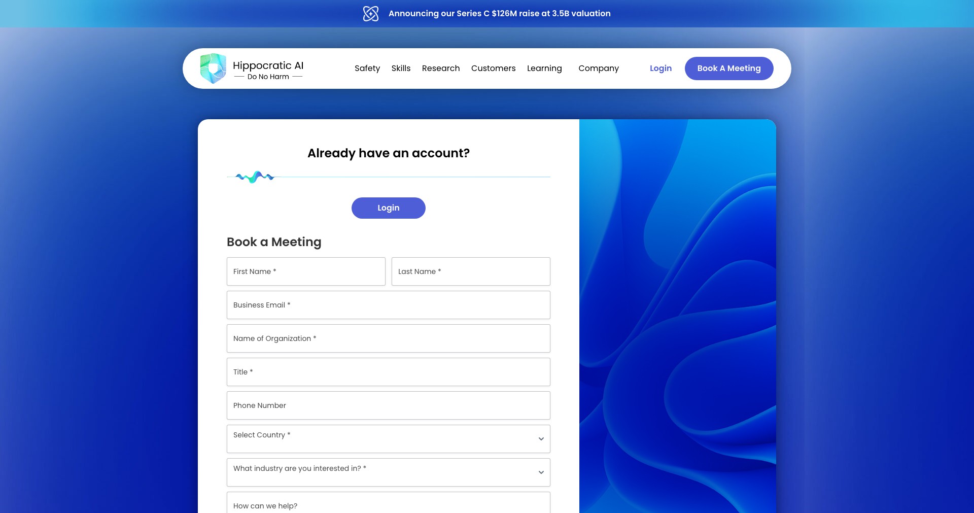 Hippocraticai Screenshot