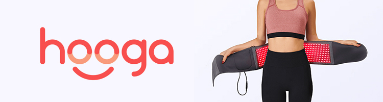 Hooga Therapy Belt banner