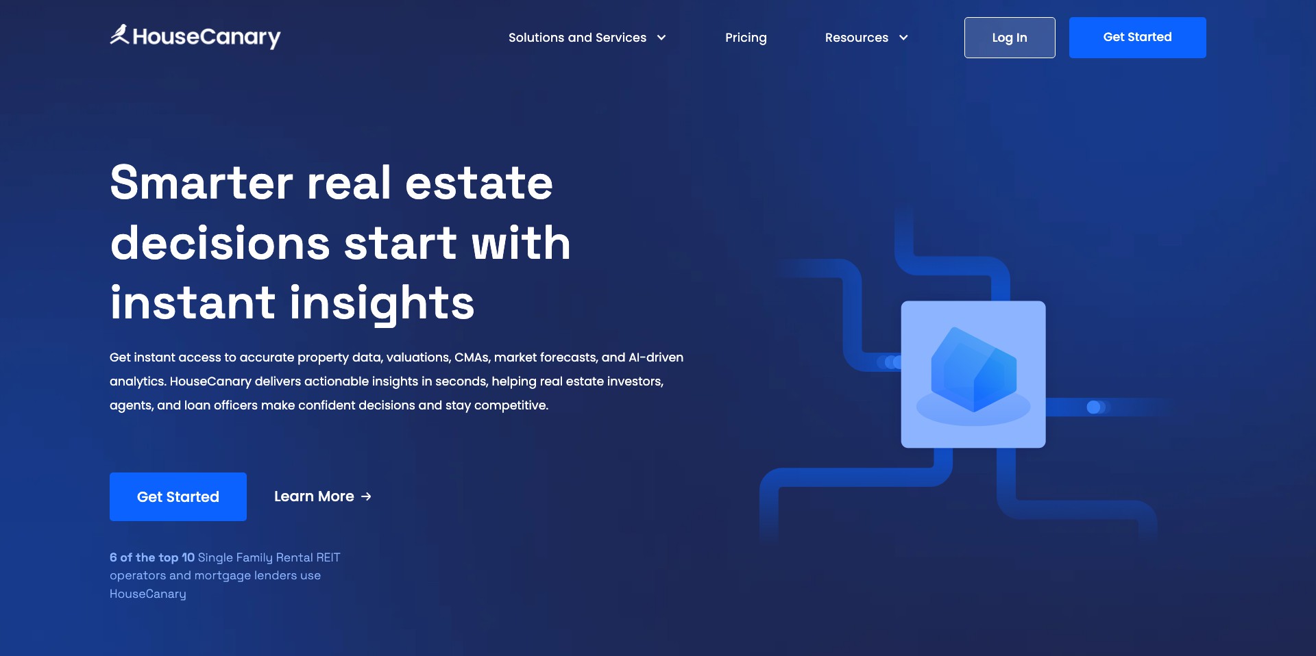 HouseCanary Screenshot