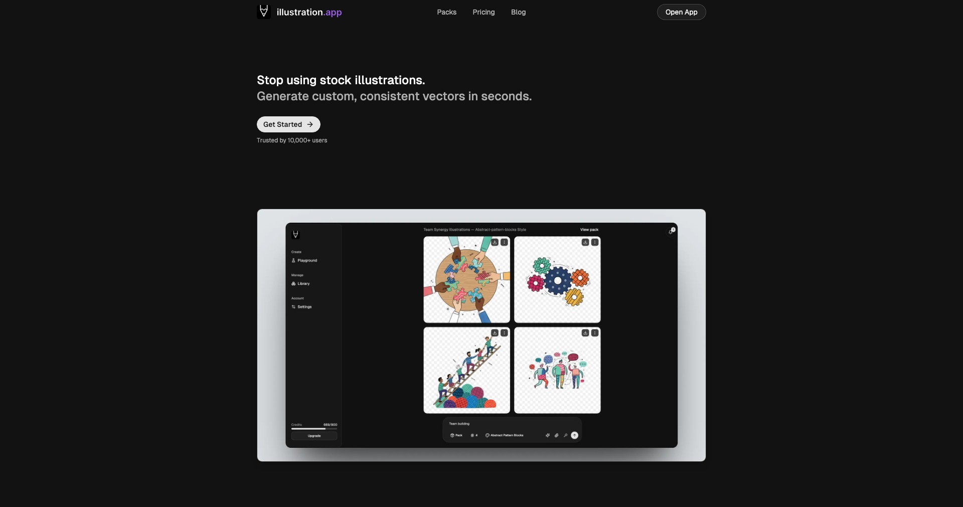 illustration.app Screenshot