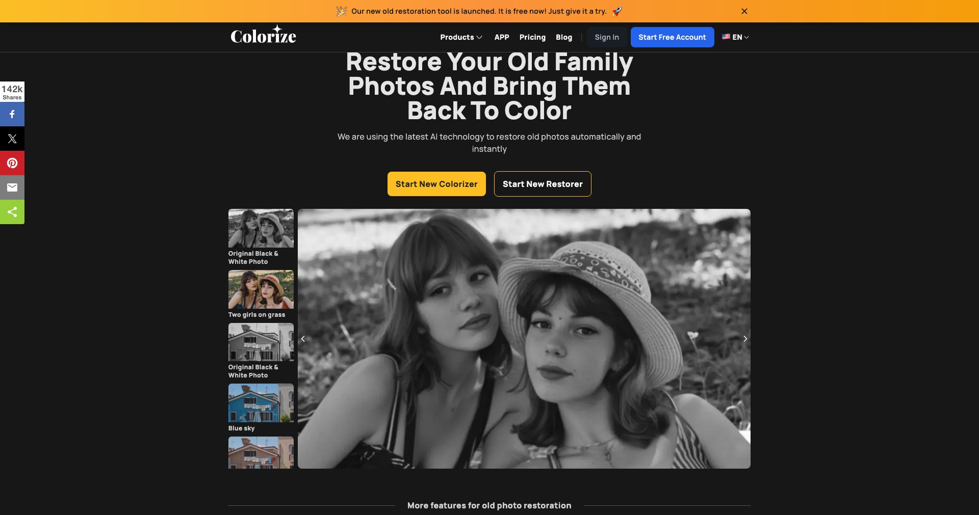 ImageColorizer Screenshot