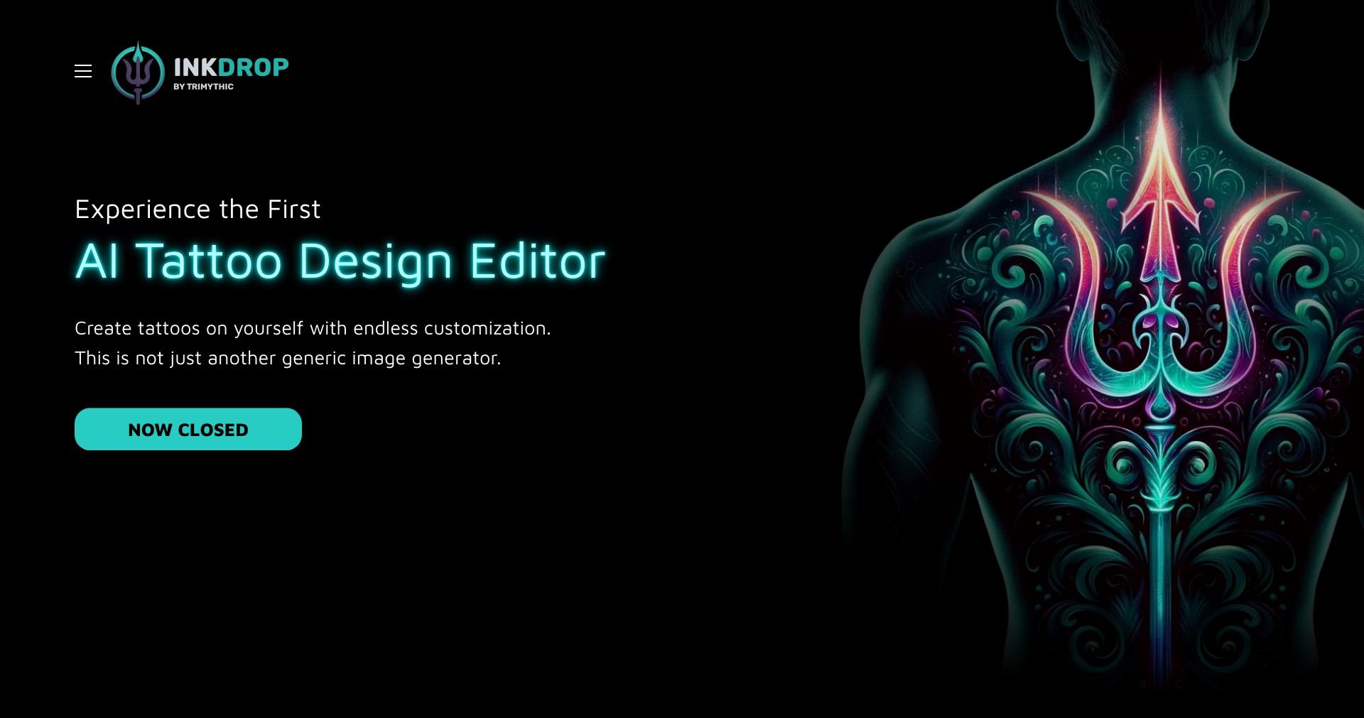 InkDrop Screenshot