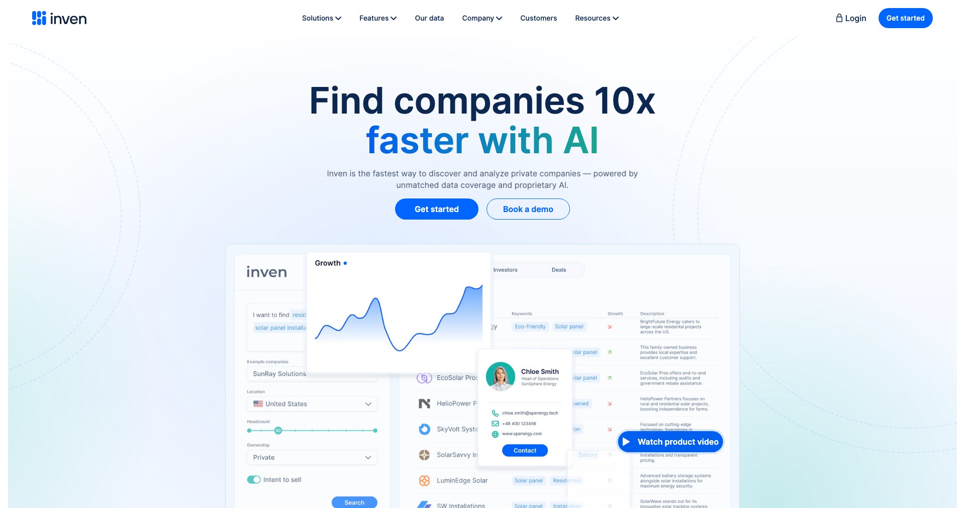 Inven Screenshot