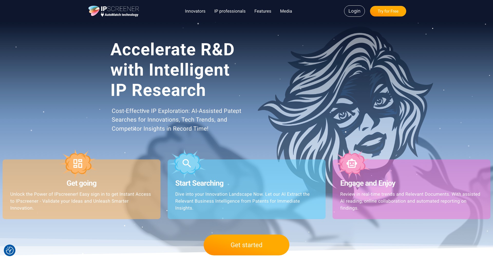 IPscreener Screenshot
