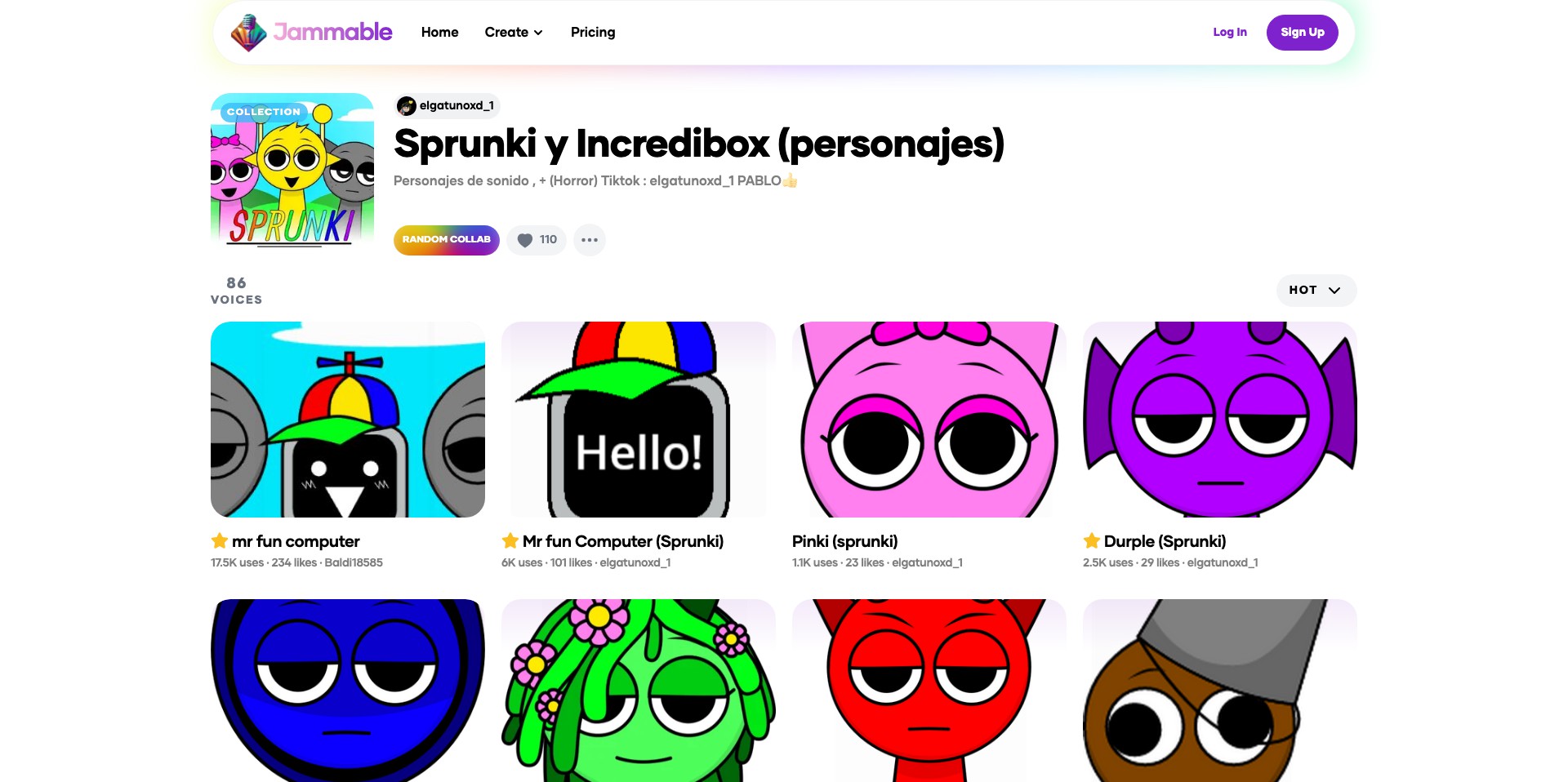 Jammable Screenshot