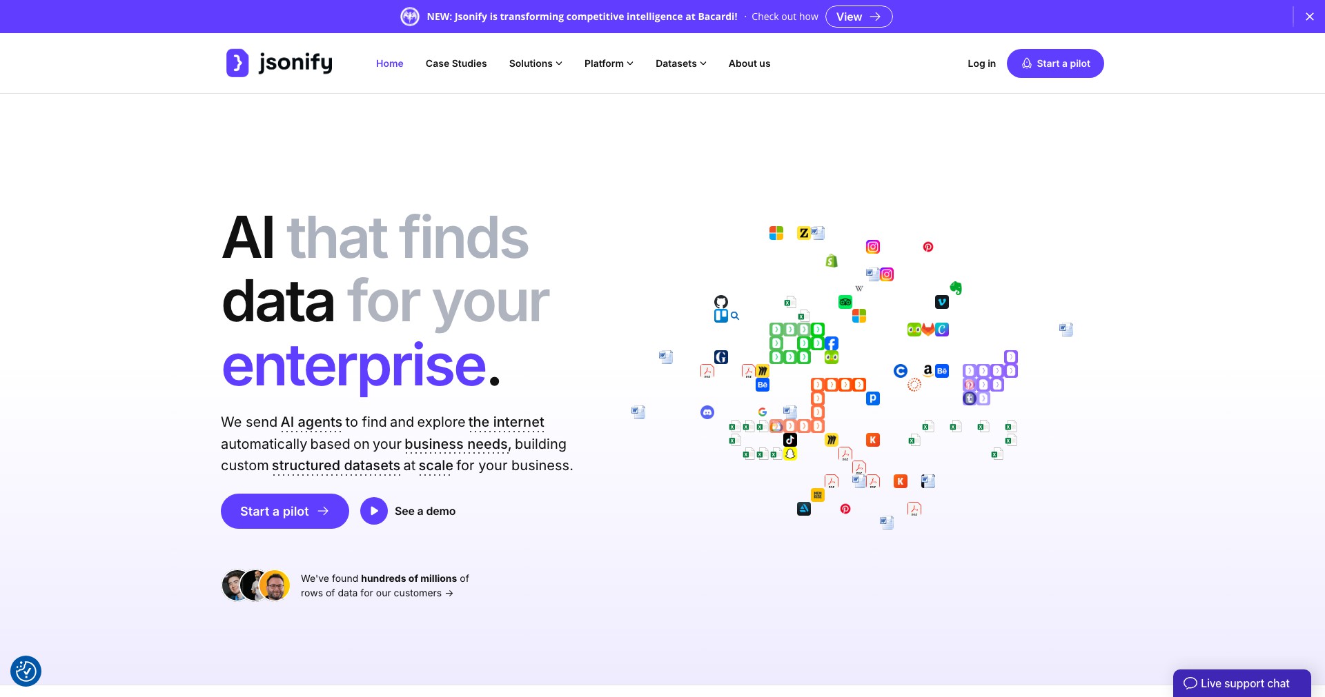 Jsonify Screenshot