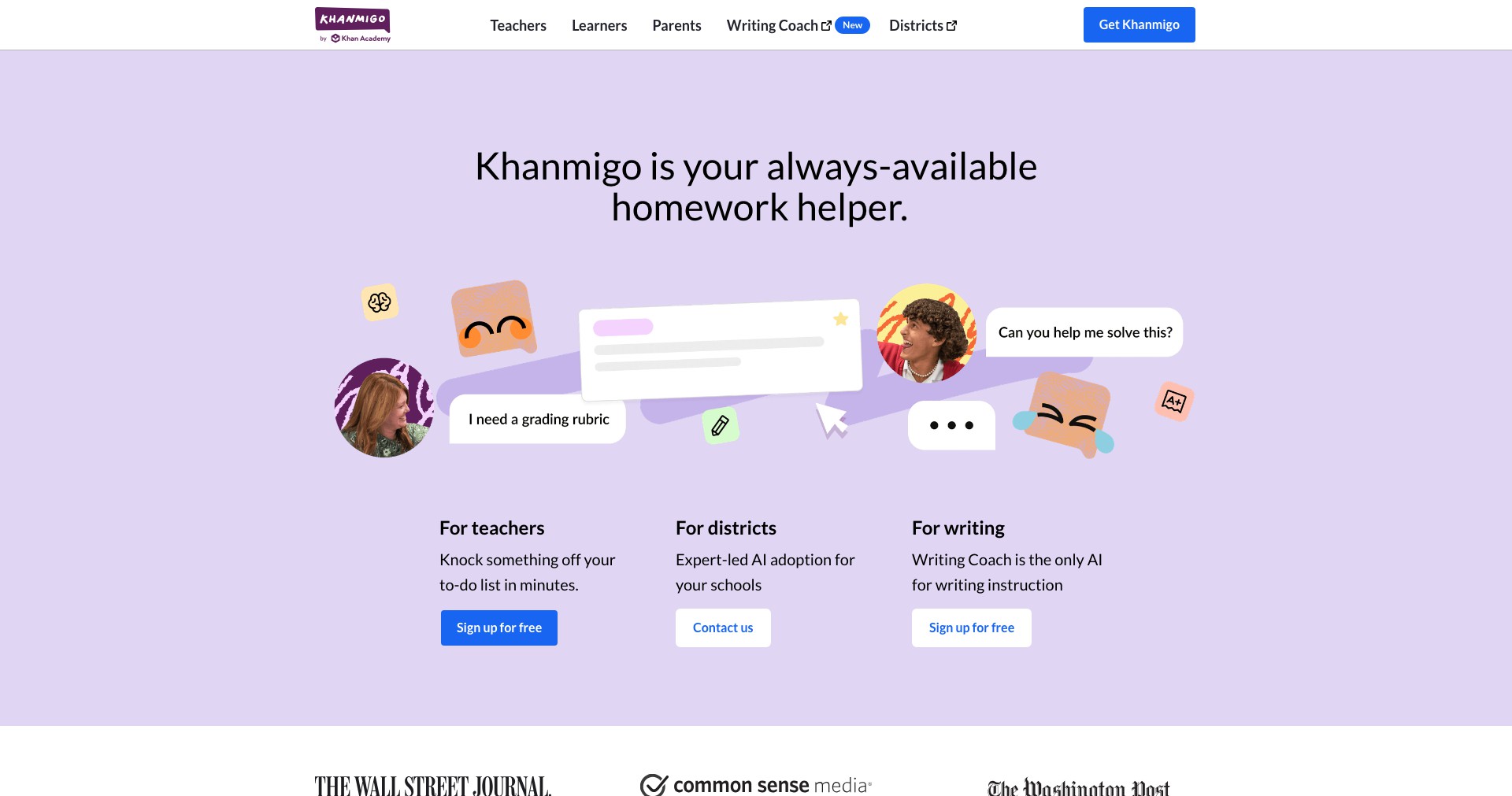 Khan Academy Screenshot