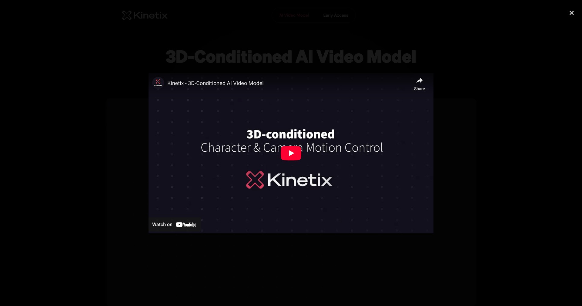 Kinetix Screenshot