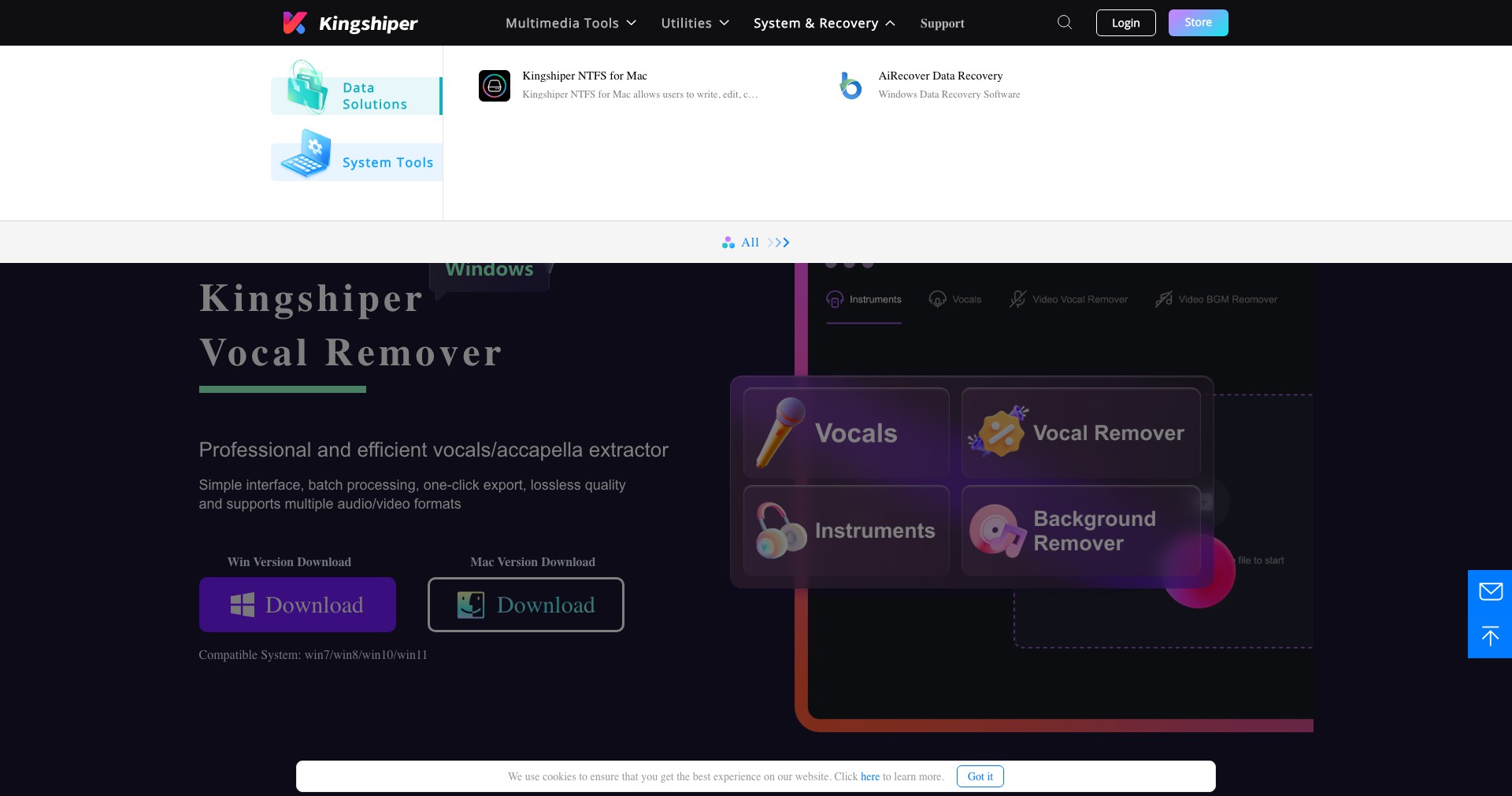 Kingshiper Screenshot