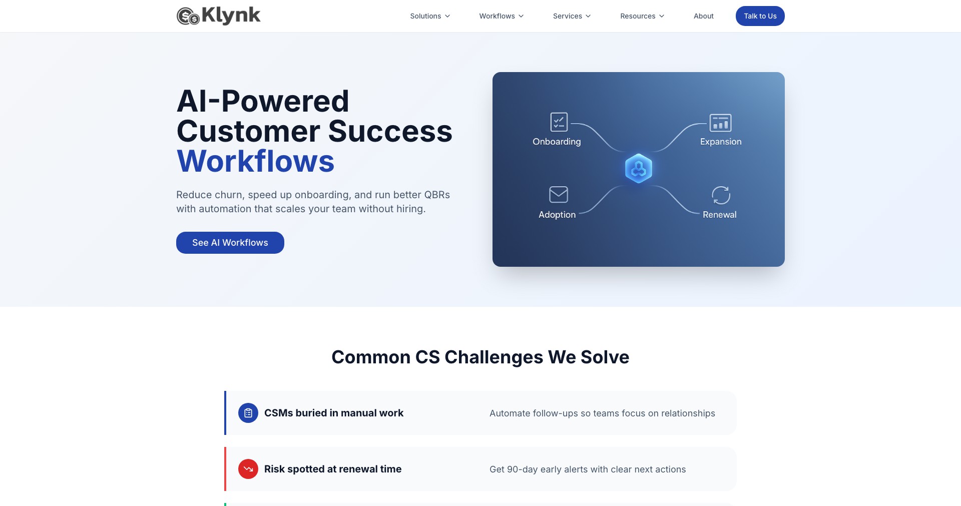 Klynk Screenshot