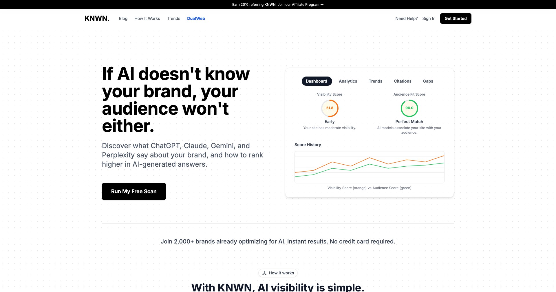 KNWN Screenshot