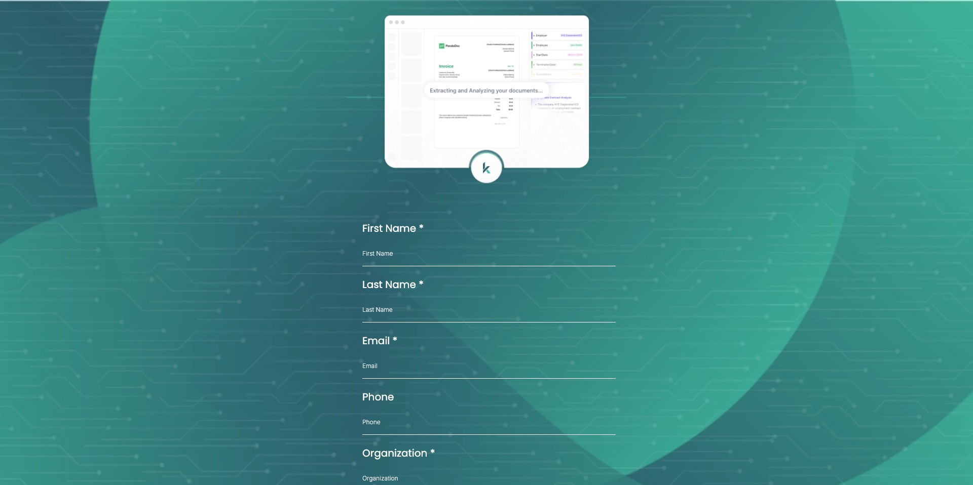 Kudra Screenshot